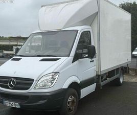 MERCEDES SPRINTER 513 SPRINTER 513 CDI 20M3