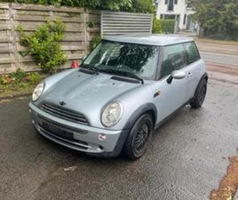 MINI MINI COOPER ② MINI COOPER, 1.6 ESSENCE, ROULE BIEN, MARCHAND OU EXPORT — MINI — 2EMEMAIN