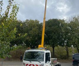 NISSAN CABSTAR NACELLE KM D.ORIGINE
