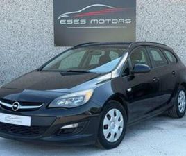 OPEL ASTRA BREAK ② OPEL ASTRA ASTRA 1.3 CDTI ECOFLEX — OPEL — 2EMEMAIN