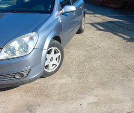 OPEL ASTRA 1.7 D POCHI KM