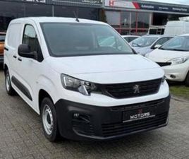 PEUGEOT PARTNER ② PEUGEOT PARTNER//CLIMATISATION/DIESEL//EURO 6 — PEUGEOT — 2EMEMAIN