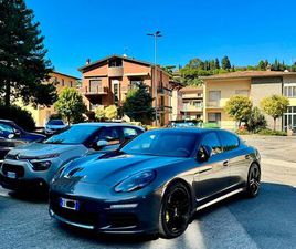 PORSCHE PANAMERA PORSCHE PANAMERA 970.1 3.0D 250CV NO SUPERBOLLO