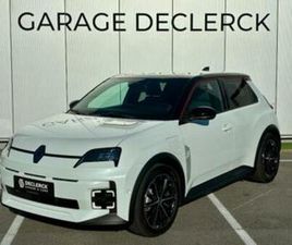 ② RENAULT R5 E -TECH TECHO 150 COMFORT RANGE — RENAULT — 2EMEMAIN