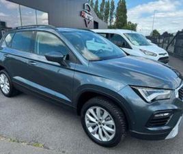 ② SEAT ATECA 1.0 TSI BENZINE 1ST EIG OHBOEK PARKEERASSISTENT — SEAT — 2EMEMAIN