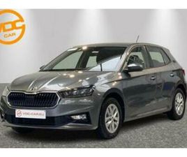 ② SKODA FABIA SELECTION 1.0I — SKODA — 2EMEMAIN