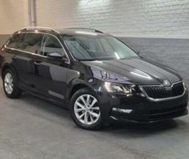 ② SKODA OCTAVIA 1.0TSI 09/2020-1PROP. -SUPERBE ÉTAT - GARANTIE — SKODA — 2EMEMAIN