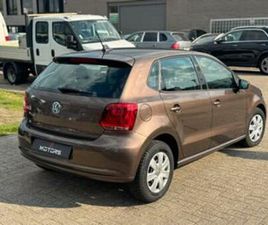 VOLKSWAGEN POLO ② VW POLO/ESSENCE/CLIMATISATION — VOLKSWAGEN — 2EMEMAIN