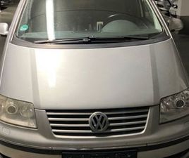 VOLKSWAGEN SHARAN 2.8 V6 4MOTION