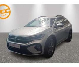 ② VOLKSWAGEN TAIGO R-LINE 1.0 TSI 115 PK — VOLKSWAGEN — 2EMEMAIN