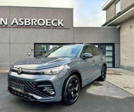 ② VOLKSWAGEN TIGUAN 1.5 ETSI OPF DSG R-LINE HYBRID BLACK LINE* — VOLKSWAGEN — 2EMEMAIN