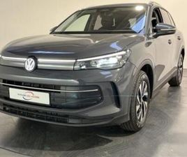 VOLKSWAGEN TIGUAN ② VOLKSWAGEN TIGUAN NEW — VOLKSWAGEN — 2EMEMAIN