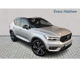 2.0 D4 [190] R DESIGN PRO 5DR AWD GEARTRONIC 2019