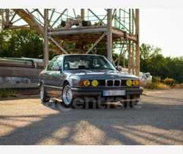 BMW SERIE 5 525 (E34) 525IA WORLDLINE PACK