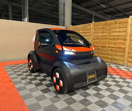 MOBILIZE DUO EV45 NEO ELECTRIC 10 L6E 10.3KWH AUTONOMIE-161KMH BVA