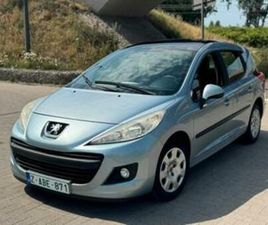 PEUGEOT 207 SW ② PEUGEOT 207/ESSENCE/CLIMATISATION — PEUGEOT — 2EMEMAIN