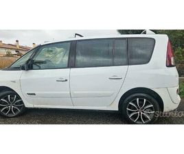 RENAULT ESPACE RENAULT ESPACE