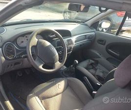 RENAULT MEGANE CABRIOLET RENAULT MEGANE CABRIO 1600 16V