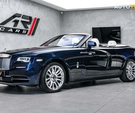 ROLLS ROYCE DAWN ROLLS-ROYCE DAWN ZA 289 154 €