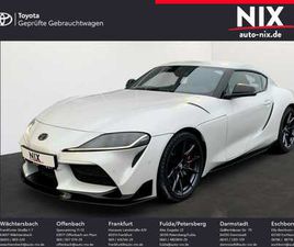 TOYOTA SUPRA +PREMIUM PAKET