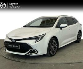 TOYOTA COROLLA TOURING SPORTS TOURING SPORTS STYLE 140H E-CVT
