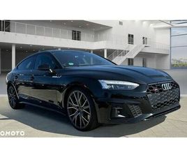 AUDI S5 COUPÉ TDI QUATTRO TIPTRONIC