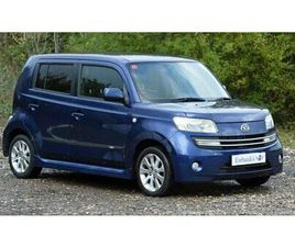 DAIHATSU MATERIA DAIHATSU MATERIA1.5 5 DOOR HATCHBACK * QUIRKY PRACTICAL SPACIOUS FAMILY MPV *