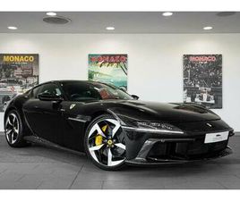 FERRARI 12CILINDRI 2024 FERRARI 12CILINDRI CAVALINO S-A V12 COUPE PETROL AUTOMATIC