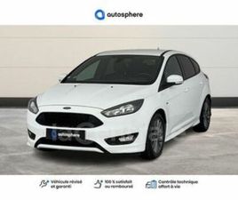 III GENERATION2 1.0 ECOBOOST 125 S&S ST LINE 5P