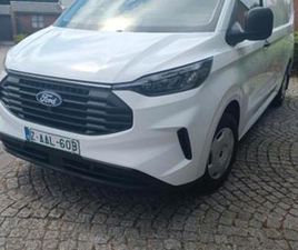 ② FORD TRANSIT CUSTOM NIEUW MODEL ,LENGTE 2,ALLE OPTIES — FORD — 2EMEMAIN