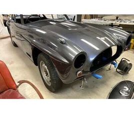 JENSEN 541 1959 JENSEN 541 GRIS MANUEL, 4 VITESSES CONDUITE À DROITE...