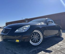 2007 LEXUS SC