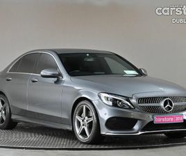 MERCEDES-BENZ C-CLASS **JAN 2026 PRICING NOW** C22