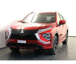 MITSUBISHI ECLIPSE CROSS PHEV MITSUBISHI ECLIPSE CROSS 2.4 PHEV INSTYLE 4X4: RÉSERVER UN ESSAI SUR ROUTE !