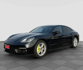 PANAMERA 2.9 4 E-HYBRID