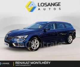 RENAULT TALISMAN ESTATE ESTATE 1.3 TCE 160 FAP BUSINESS EDC
