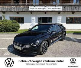 VW ARTEON SHOOTING BRAKE 2,0 TDI DSG 4MOTION R-LINE (AHK+REA
