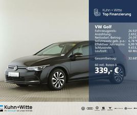 VOLKSWAGEN GOLF GOLF VIII 2.0 TDI ACTIVE *PANO*AHK*MATRIX*RFK*NAVI*