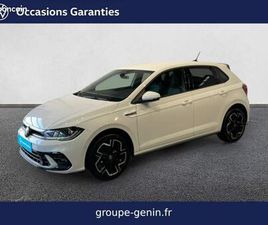 VOLKSWAGEN POLO 1.0 TSI 95 S&S BVM5 R-LINE EDITION