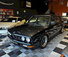 BMW SERIE 5 535 M535I E28 BVM