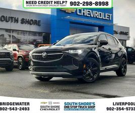 USED 2022 BUICK ENVISION PREFERRED