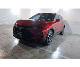 CHEVROLET BLAZER 3.6 RS BITONO F AUTO SUV 2023