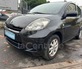 DAIHATSU SIRION 1.3 X 5P