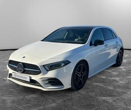 MERCEDES CLASSE A 200 - BV 7G-DCT BERLINE 5P - BM 177 AMG LINE PHASE 1