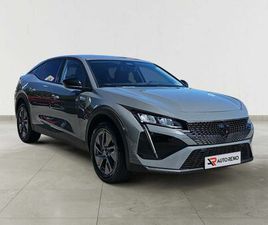 PEUGEOT 408 1 1.2 PURETECH 130CV EAT8 ALLURE