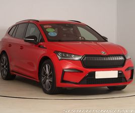 ŠKODA ENYAQ SPORTLINE IV 80X (82 KWH) 2023