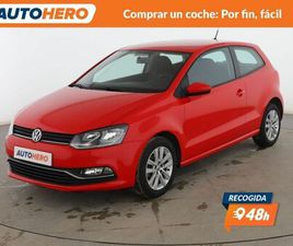 VOLKSWAGEN POLO 1.2 TSI ADVANCE BLUEMOTION