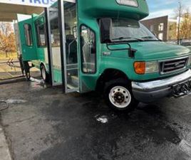 FORD E450 2006 FORD E-450 SUPER DUTY