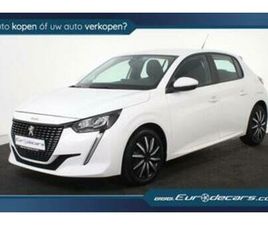 PEUGEOT 208 *1STE EIGENAAR*NAVIGATIE*PARK ASSIST* (BJ 2020) — PEUGEOT — MARKTPLAATS