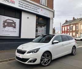 II SW 2.0 BLUEHDI 150 S&S FELINE EAT6 - GARANTIE 6 MOIS